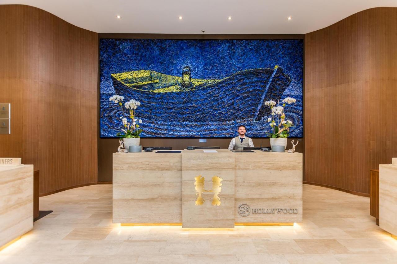 The Ultimate Resort: Beachfront 2BR with Ocean View & Rooftop Amenities Hollywood Exterior photo